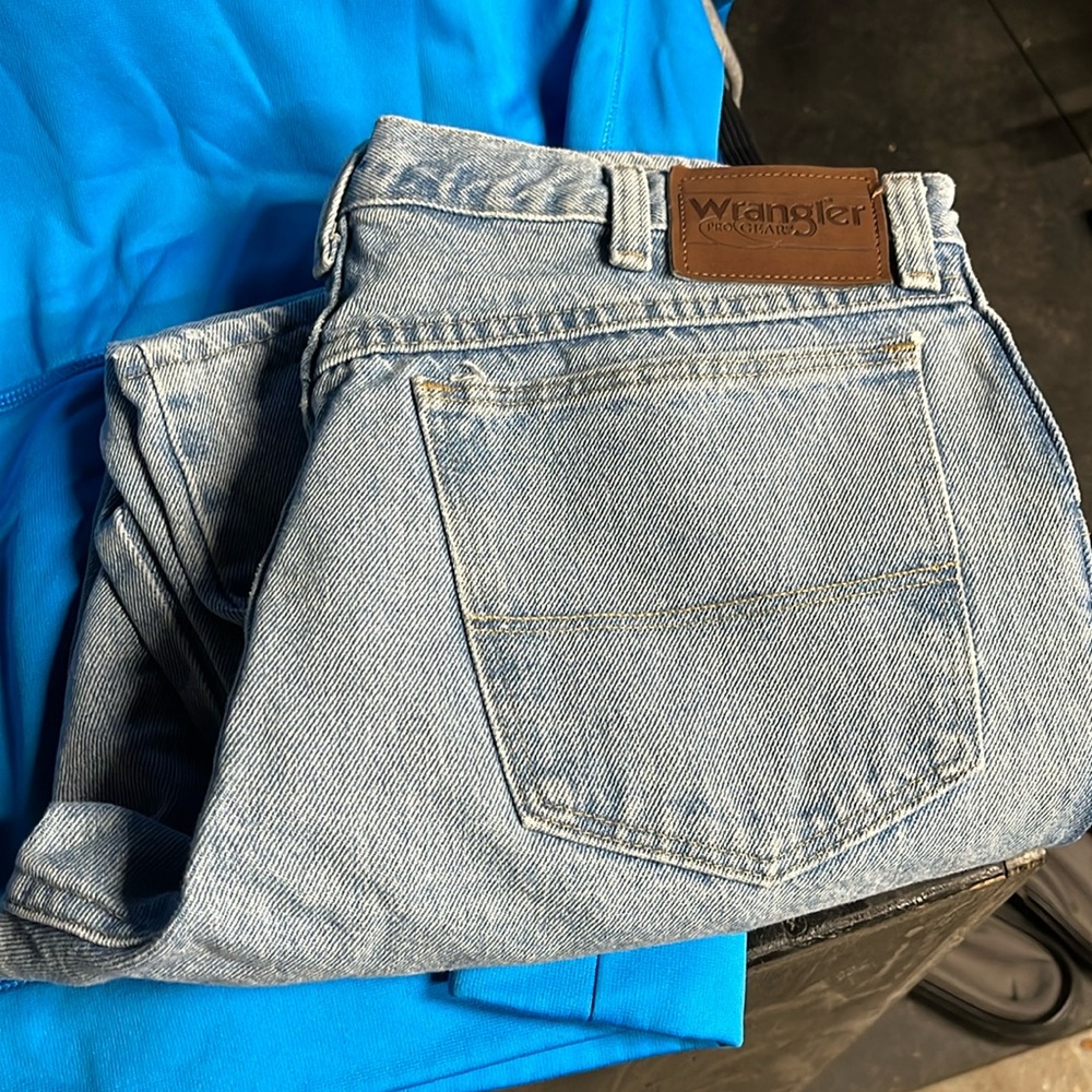 Wrangler Pro Gear Jeans